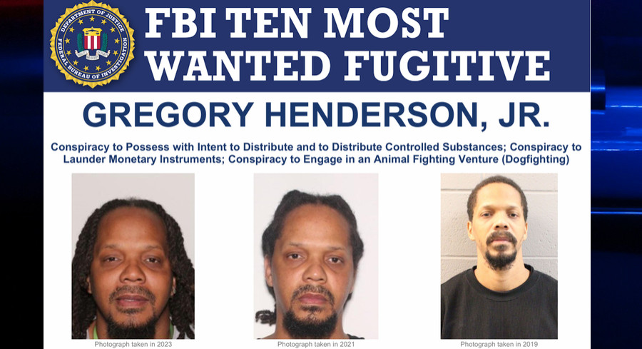 FBI Offers $1 Million Reward As Indiana Gang Leader Hits Top Ten Most Wanted List