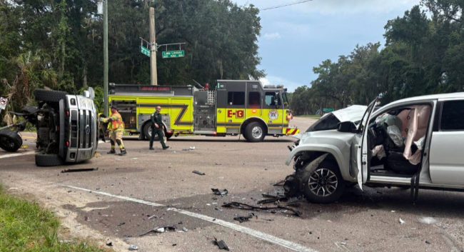 Hernando County Fire Rescue