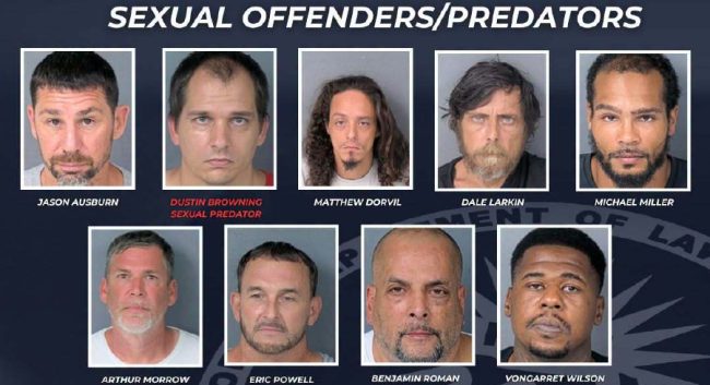 Operation Singularity Edge (FDLE)