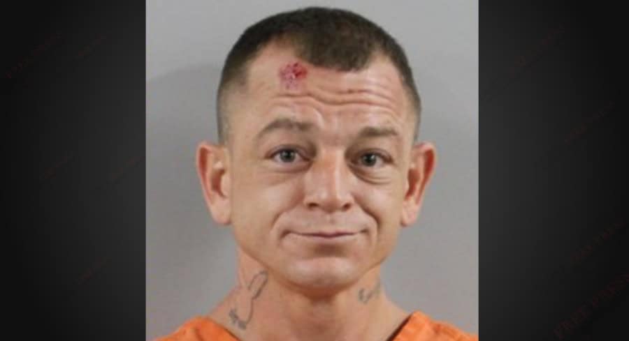 Lakeland Man Arrested After Throwing Beer Bottle At Vehicle, Kicking Polk County Deputy