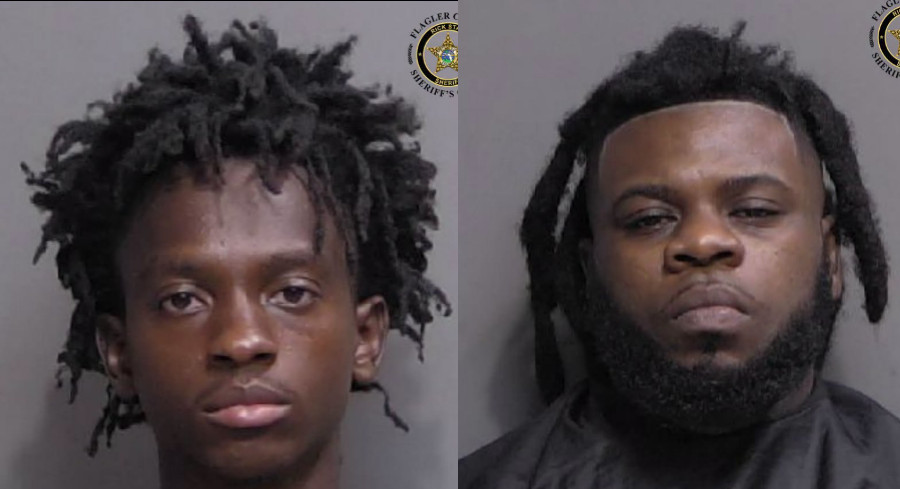 Florida Men Busted On I-95 After Broken Headlight Uncovers Gun, Drugs, And Stolen IDs