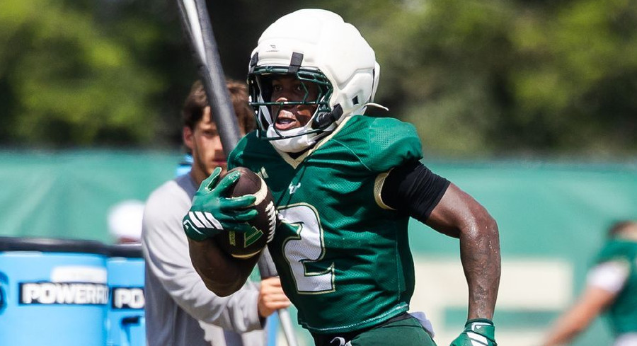From Baltimore To Tampa Bay: Jason Collins Jr. Finds A Fresh Start And A Familiar Legend At USF - Tampa Free Press