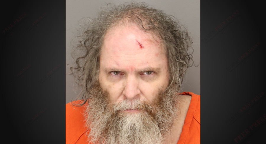 Florida Man Charged With Murdering Mother In Bloody Seminole Knife Attack