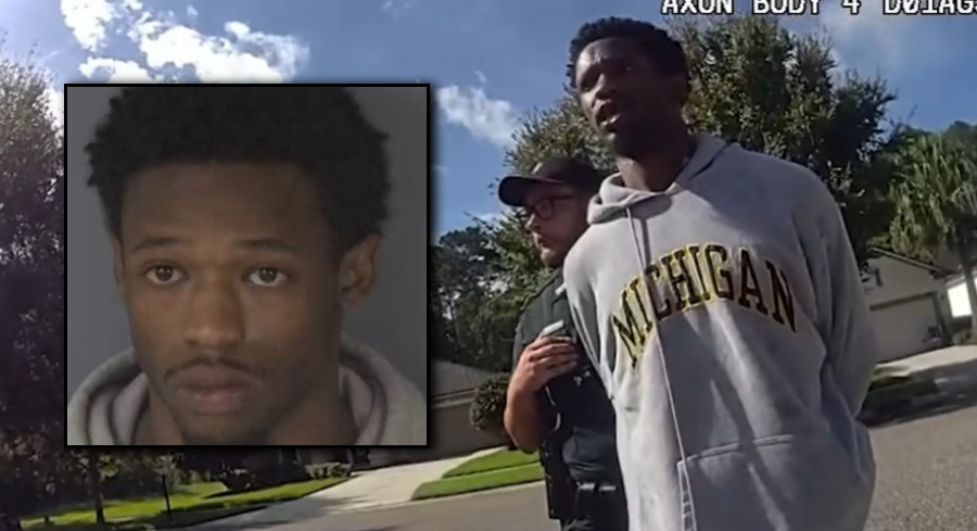 Courageous Florida Jogger Fights Off Attacker, Leading To Rapid Arrest