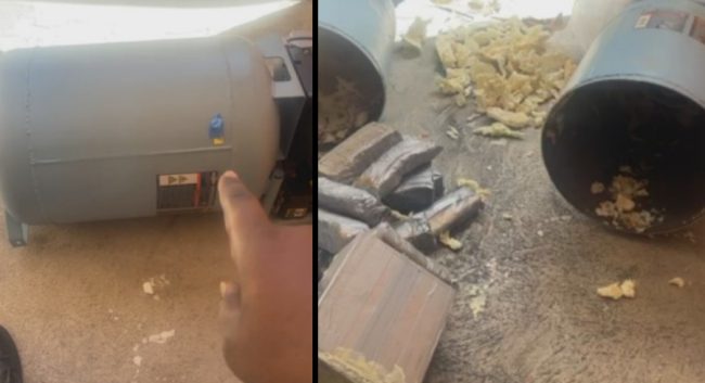 Photos of Air Compressors (DOJ