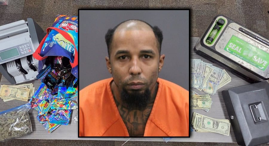 Tampa Man Arrested After Months-Long Drug Investigation Yields Narcotics, Cash, And Firearm Tampa Man Arrested After Months-Long Drug Investigation Yields Narcotics, Cash, And Firearm