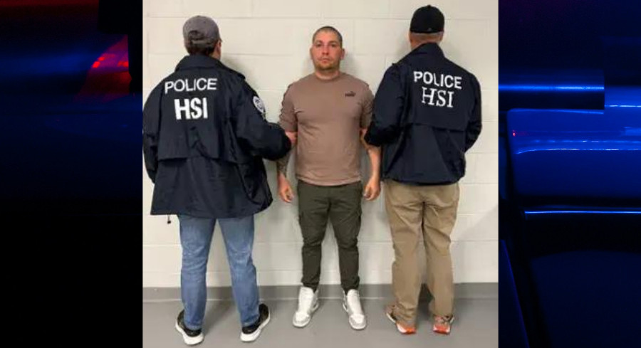 Cuban National Driving Semi-Truck With Expired CDL Arrested In Florida ICE Crackdown