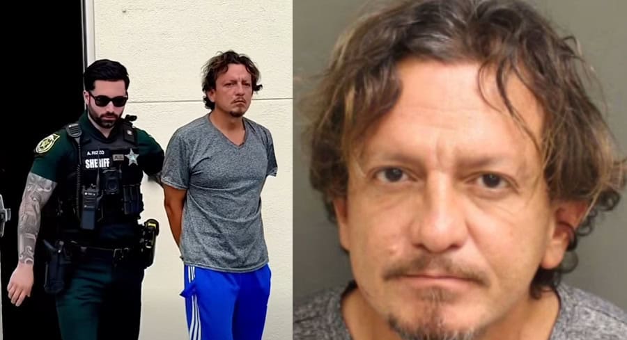 Missing 71-Year-Old Florida Man Found Dead In Suitcases; Stepson Arrested