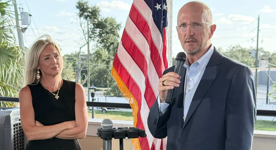 Florida Emergency Management Chief Loses Job After Surprise Run For Lieutenant Governor