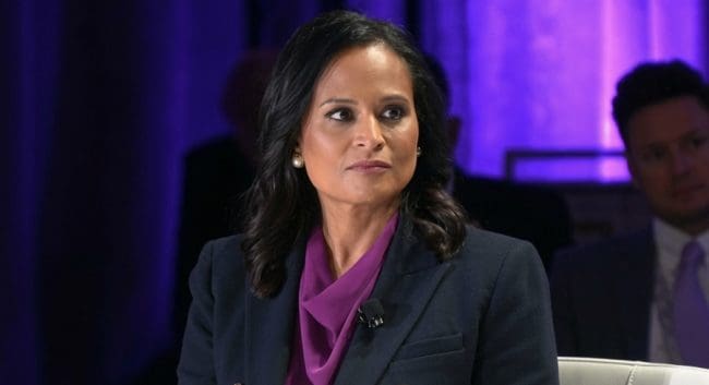 Kristen Welker