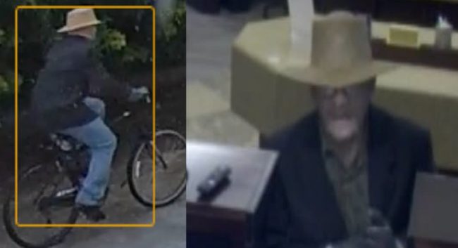 Largo Bank Robbery Suspect