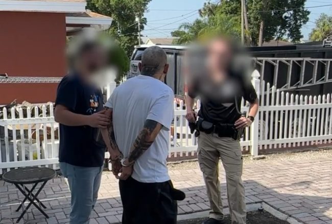 HCSO Dismantles Organized Retail Theft Operation (HCSO)
