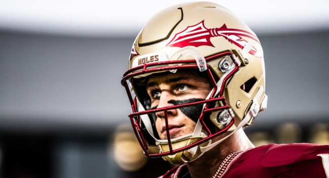 Luke Kromenhoek (Florida State Athletics)