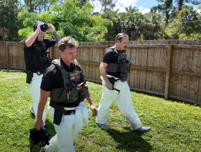 Martin County Sheriff's Office