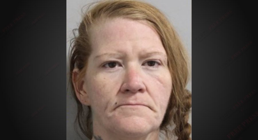 Lakeland Woman On Probation Arrested After Meth Found During Booking Lakeland Woman On Probation Arrested After Meth Found During Booking