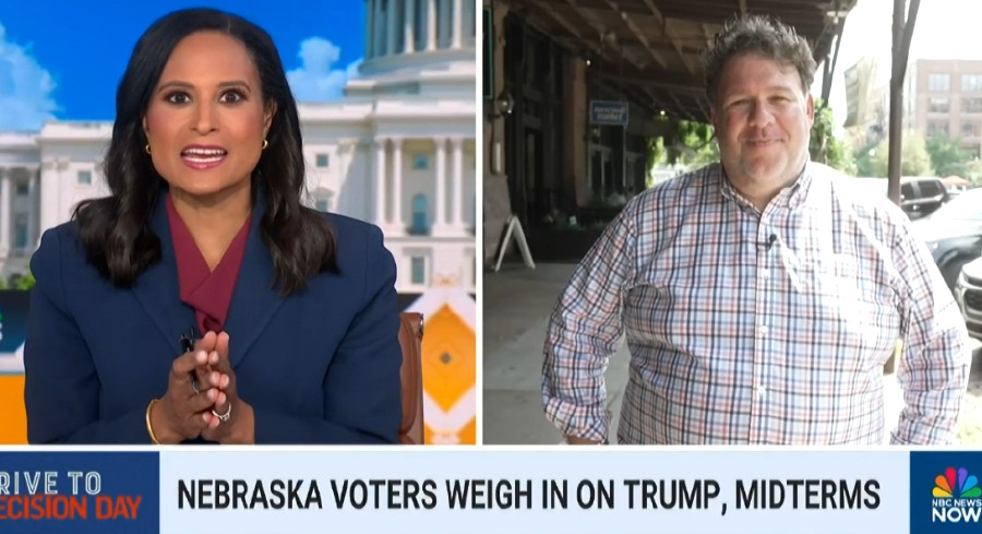 Voters Across Battleground States Voice Frustration And Division In NBC News Road Tour Voters Across Battleground States Voice Frustration And Division In NBC News Road Tour