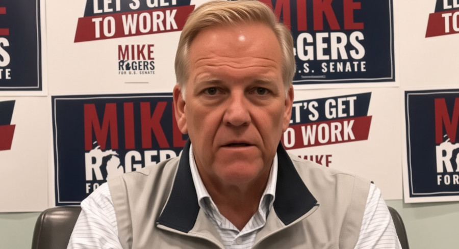 Rogers Says Media Is ‘Twisting In Knots' Over Michigan Senate Candidate El-Sayed, Muslim Brotherhood