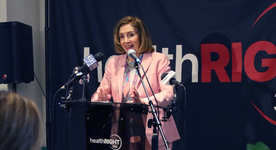 Nancy Pelosi Targets 30-Seat Gain To Flip House Majority In November
