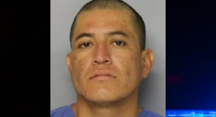 Georgia Man Busted After Smashing Through Wall To Attack Teen Neighbor, Police Say Georgia Man Busted After Smashing Through Wall To Attack Teen Neighbor, Police Say