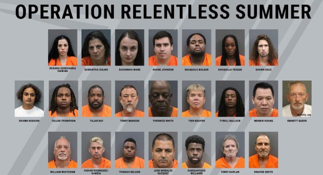 Operation Relentless Summer
