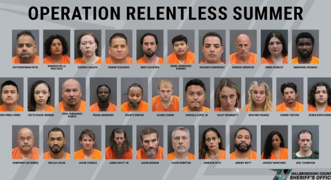 Operation Relentless Summer