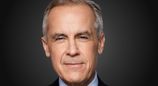 Prime Minister Mark Carney