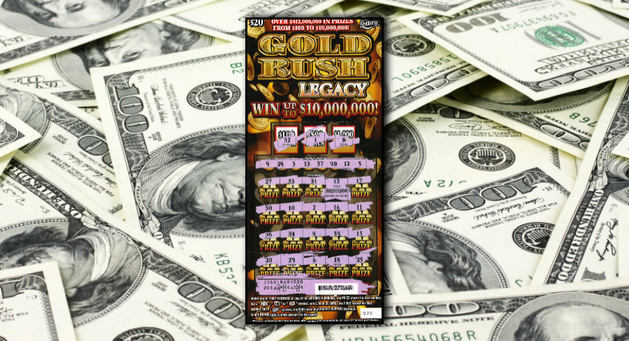 Punta Gorda Man Takes Home Millions In Florida Lottery Scratch-Off Win