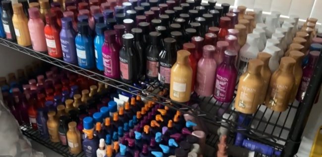 HCSO Dismantles Organized Retail Theft Operation (HCSO)