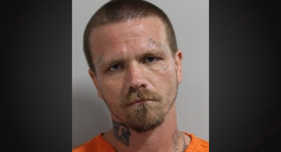 Caught By The Dumpster: Mulberry Felon Busted After Scooter Theft Uncovers Gun And Drugs