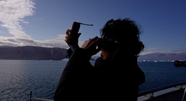 Solar Eclipse Greenland August 2026 – Tino Raimondi / Scenic Luxury Cruises & Tours