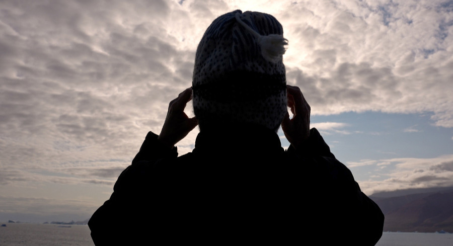 Darkness Over The Arctic: Cruise Passengers Witness Total Solar Eclipse Off Greenland