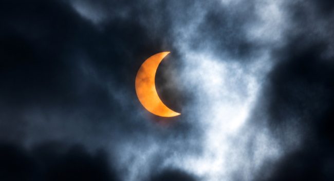 Solar Eclipse Greenland August 2026 – Tino Raimondi / Scenic Luxury Cruises & Tours