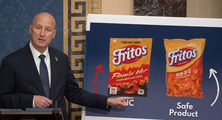 Lawmakers Urge Crackdown As Candy-Lookalike Cannabis Products Target Kids