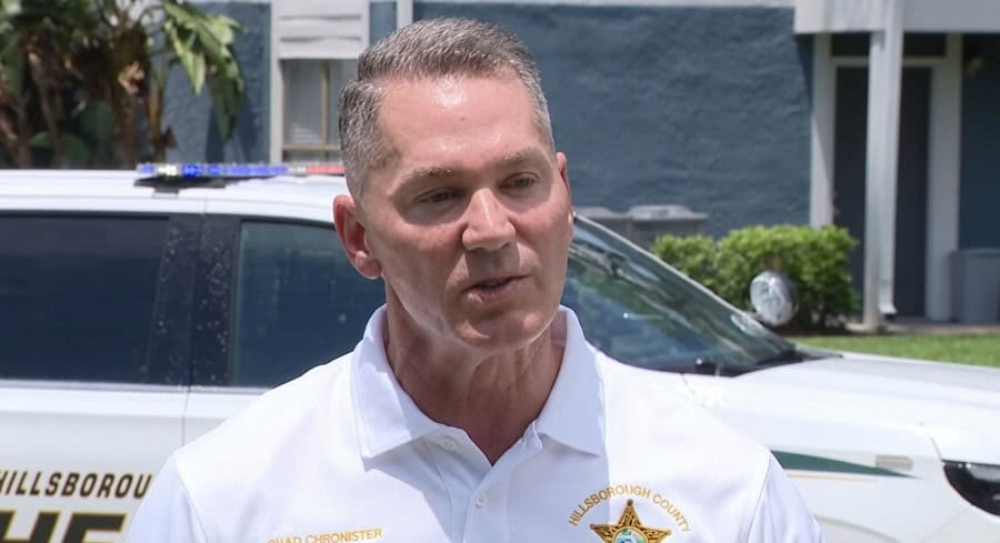 Hillsborough County Sheriff To Detail Murder Charges In Separate Fentanyl Overdose Deaths