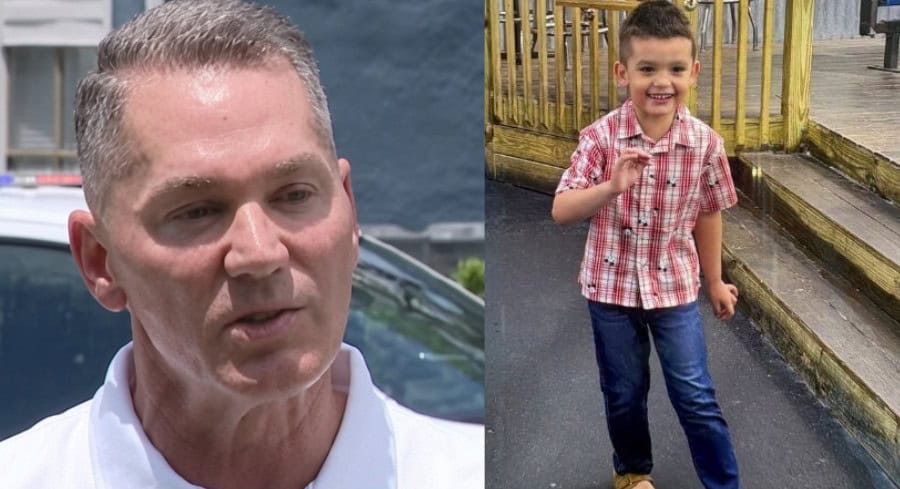 Missing 5-Year-Old Autistic Child Found Deceased In Tampa Retention Pond Missing 5-Year-Old Autistic Child Found Deceased In Tampa Retention Pond