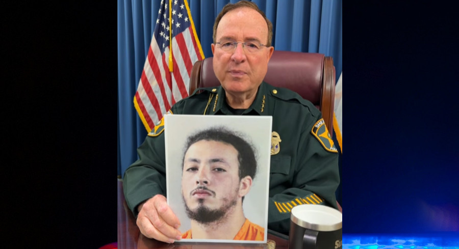 Kissimmee Man Arrested At Polk County Sheriff’s Station While Retrieving Confiscated Handgun Kissimmee Man Arrested At Polk County Sheriff’s Station While Retrieving Confiscated Handgun