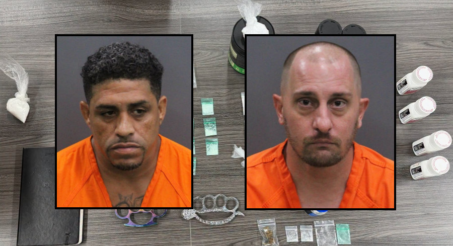 14-Time Felon Busted In Town ‘n’ Country Drug Raid: Deputies Seize Meth, Fentanyl 14-Time Felon Busted In Town ‘n’ Country Drug Raid: Deputies Seize Meth, Fentanyl