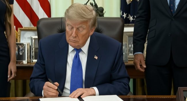 President Donald J. Trump