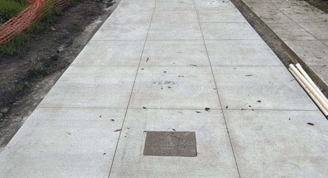 University of Tampa Waterfront Trail Section Set to Open by Year's End