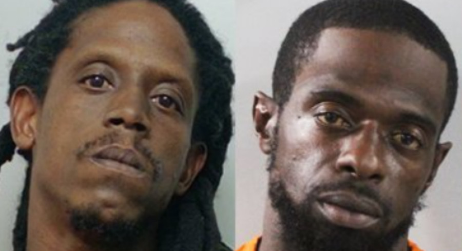 Two Wanted Men, One Truck: Routine Lakeland Traffic Stop Leads To Double Arrest Two Wanted Men, One Truck: Routine Lakeland Traffic Stop Leads To Double Arrest