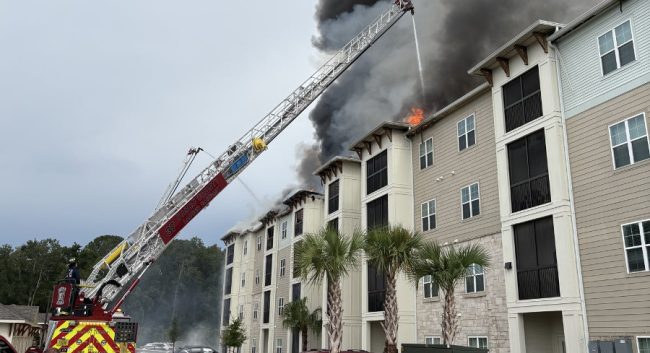 Pasco County Fire Rescue