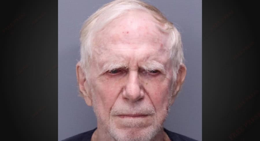 91-Year-Old Florida Man Charged In Wife’s Premeditated Murder 91-Year-Old Florida Man Charged In Wife’s Premeditated Murder