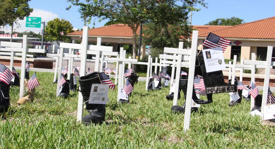 Winter Haven To Mark 25th Anniversary Of 9/11 With 17th Annual ‘Honoring Our Heroes’ Event