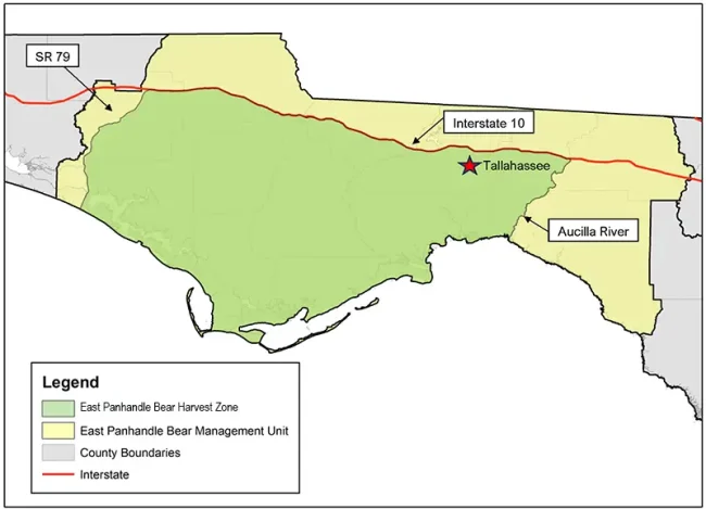 East Zone (Florida Fish and Wildlife Conservation Commission)