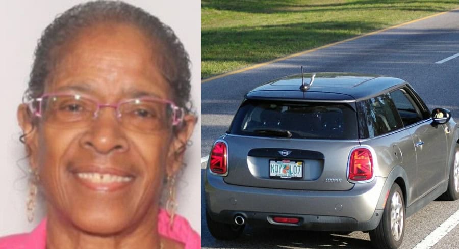 Silver Alert Canceled For Missing 69-Year-Old Clearwater Woman, Located Safe Silver Alert Canceled For Missing 69-Year-Old Clearwater Woman, Located Safe