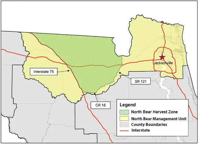 North Zone (Florida Fish and Wildlife Conservation Commission)