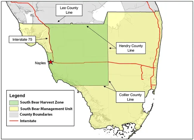 South Zone (Florida Fish and Wildlife Conservation Commission)