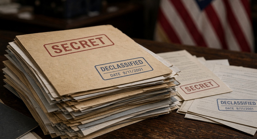 Declassified CIA Memos Show Years Of Warnings On Bin Laden Before 9/11