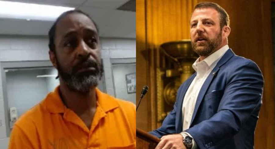 Bahamian National Arrested for Illegal Voting and Violent Record