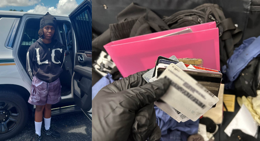 Nap In Stolen Car At Florida Mall Leads To Teen’s Arrest And Solves Area Thefts Nap In Stolen Car At Florida Mall Leads To Teen’s Arrest And Solves Area Thefts